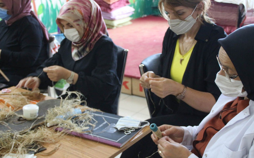 60 yıl aradan sonra üretildi! Kenevirden Rize bezi ve diğerleri şaşırttı - Resim: 3