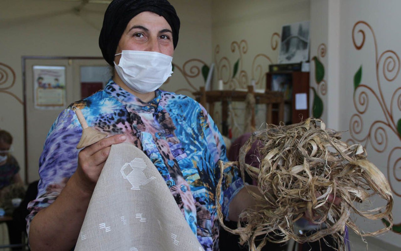 60 yıl aradan sonra üretildi! Kenevirden Rize bezi ve diğerleri şaşırttı - Resim: 4