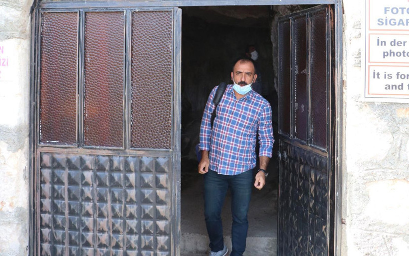 Denizli'de duyan bu mağaraya koşuyor! Saçı olmayanların inandığı 'kel çoban' efsanesi - Resim: 4