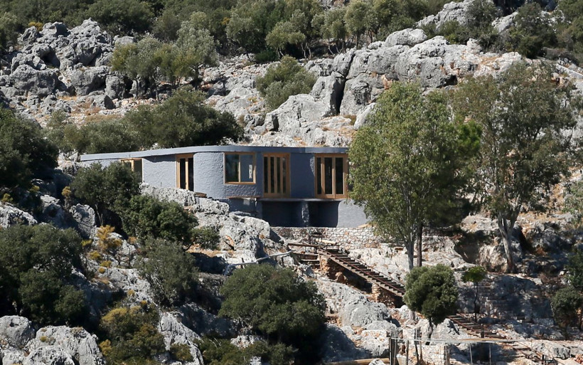 Antalya'da İngiliz'in kaçak villası tepki çekmişti bakanlık harekete geçti - Resim: 3