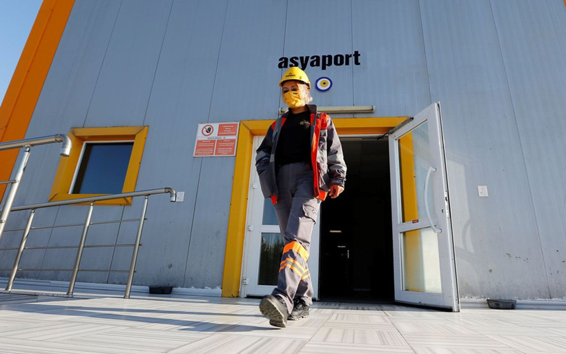 Korkarak başladı usta oldu Tekirdağ'da TTC operatörü kadın 'dünyanın yükünü' taşıyor - Resim: 2