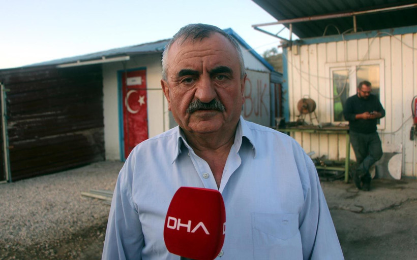 Kapı gıcırtısına oynuyor müzik duyunca göbek atıyor! Bolu'da 'Oynak Kazım' diyorlar - Resim: 3