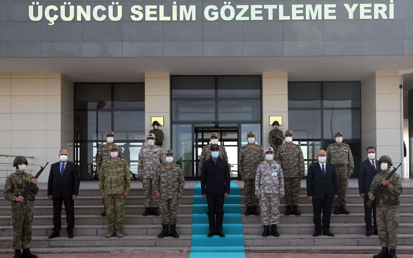 TSK'nın 'Ateş Serbest-2020' faaliyeti nefes kesti! Yeni silahlar ilk kez kullanıldı - Resim: 1