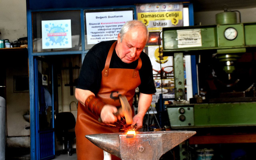 9 yaşından beri satışlar ilk kez böyle patladı Malatya'da televizyondan gören geldi - Resim: 1