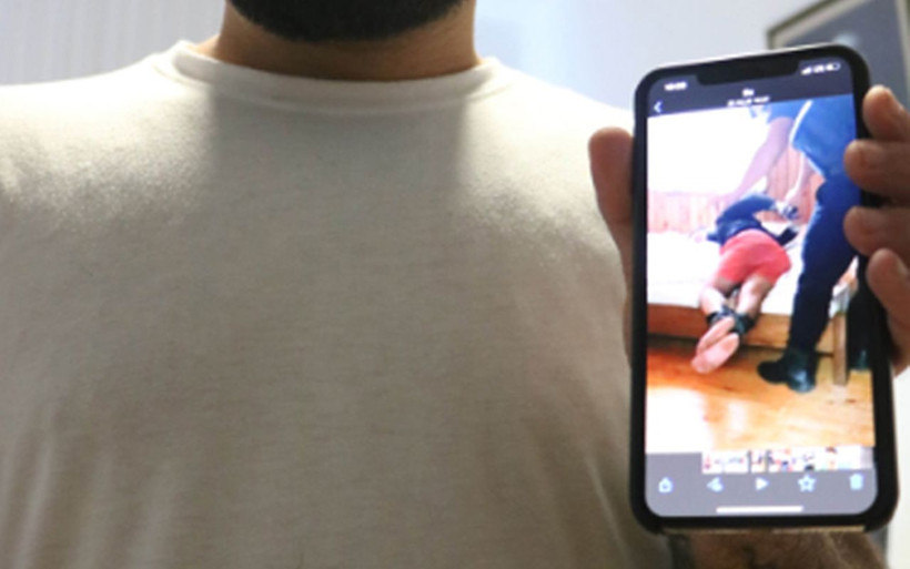 Antalya'da Rus otel sahibi 15 kişiyle terör estirdi! Kiracısını bağlayıp dövdüler - Resim: 2