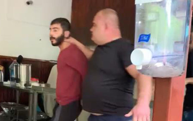 Antalya'da Rus otel sahibi 15 kişiyle terör estirdi! Kiracısını bağlayıp dövdüler - Resim: 4