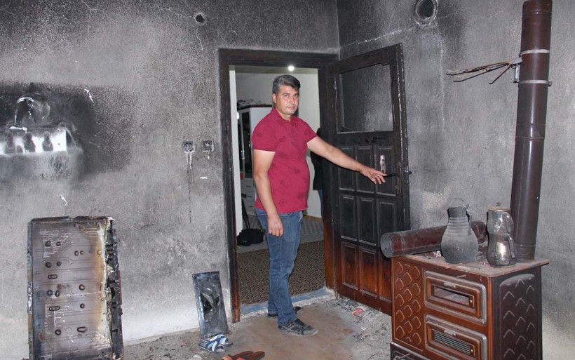 Burdur'da 8 yıldır evdeki bir odayı kilitli tutuyorlar baktıkça aynı kabusu yaşıyorlar - Resim: 2