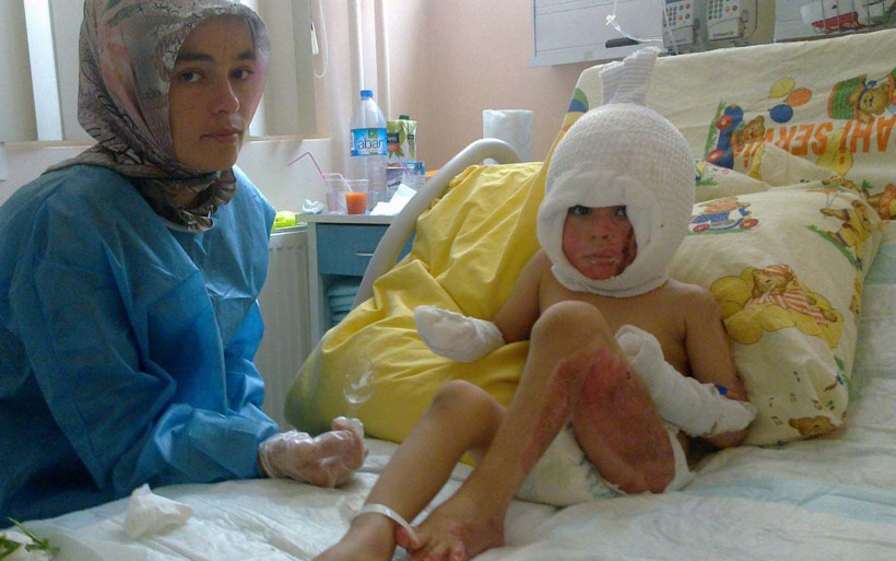 Burdur'da 8 yıldır evdeki bir odayı kilitli tutuyorlar baktıkça aynı kabusu yaşıyorlar - Resim: 1