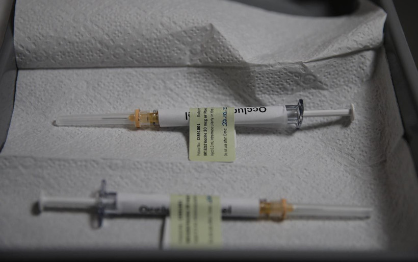 Ankara'da BioNTech ile Pfizer aşısının faz-3 denemeleri başladı 500 kişi başvurdu - Resim: 2