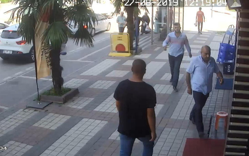 Bursa'da hamile eşinin gözü önünde öldürülmüştü! Doğum günü için evden çıkmışlar - Resim: 1