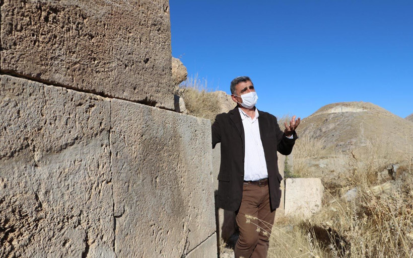 Urartuların yapısında ortaya çıktı! 2 bin 750 yıl önce TOKİ tekniği kullanmışlar - Resim: 4