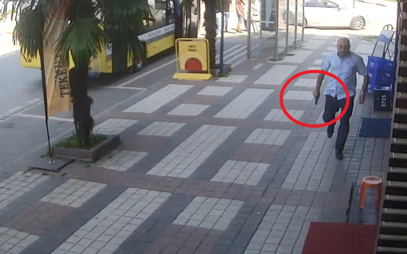 Bursa'da hamile eşinin gözü önünde öldürülmüştü! Doğum günü için evden çıkmışlar - Resim: 2