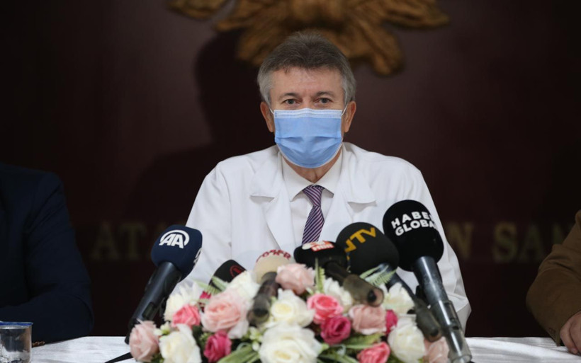 Ankara'da BioNTech ile Pfizer aşısının faz-3 denemeleri başladı 500 kişi başvurdu - Resim: 4