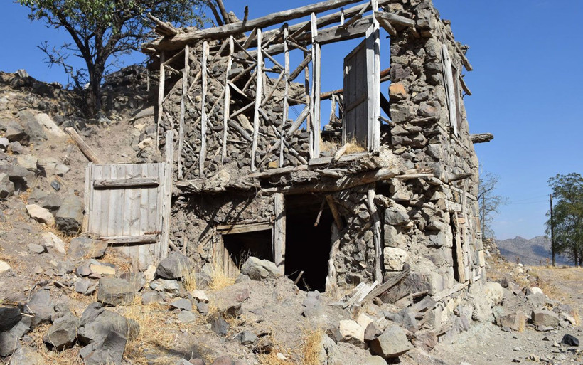 Niğde'den ilginç haber: 13 seçmeni ve 1 muhtarı var ama kimse yaşamıyor - Resim: 3