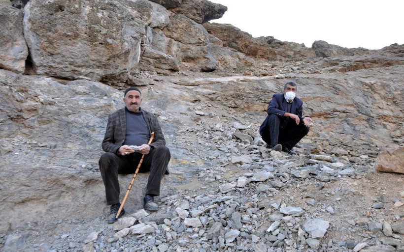 Ağrı Mollakara köyünü şaşırtıp sevindiren haber! Altın rezervi bulundu - Resim: 4