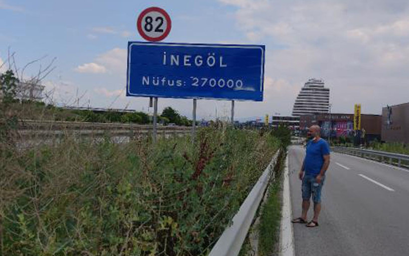 Bursa'da ikinci kez nüfus tabelası şaşkınlığı: Müge Anlı'yı aramayın... - Resim: 1