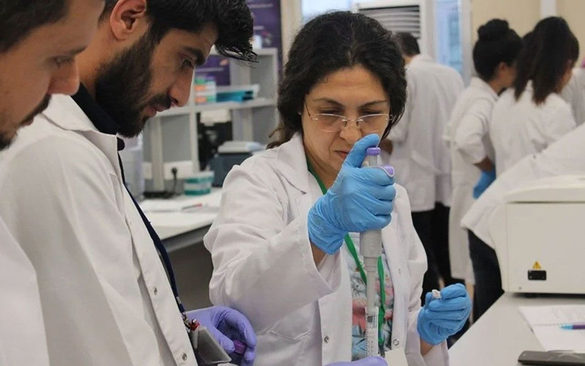 Trakya Üniversitesi Geleceğin Teknolojisi Biyoteknoloji-2 projesiyle bir ilki daha gerçekleştirdi! - Resim: 2