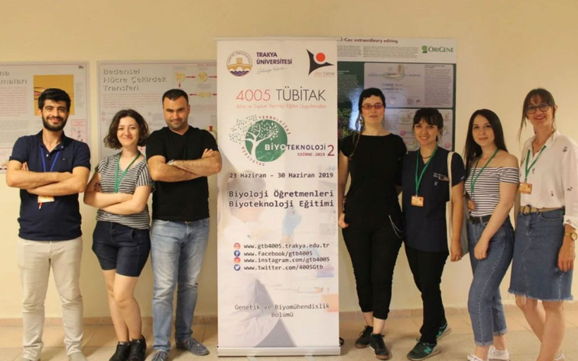 Trakya Üniversitesi Geleceğin Teknolojisi Biyoteknoloji-2 projesiyle bir ilki daha gerçekleştirdi! - Resim: 3