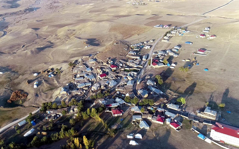 Ağrı Mollakara köyünü şaşırtıp sevindiren haber! Altın rezervi bulundu - Resim: 1