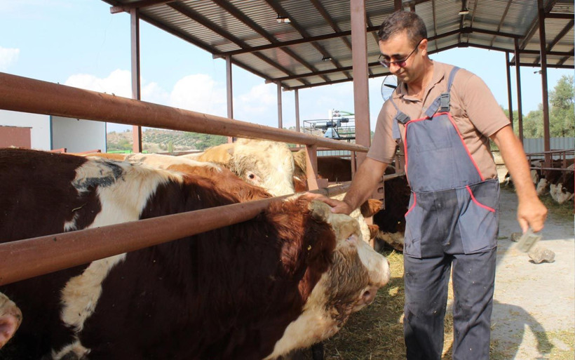 İnşaat işçisiydi patron oldu! Manisa'da baba mesleğini hibe alarak kurdu - Resim: 2