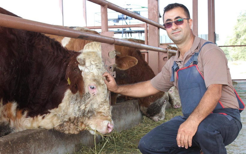 İnşaat işçisiydi patron oldu! Manisa'da baba mesleğini hibe alarak kurdu - Resim: 4