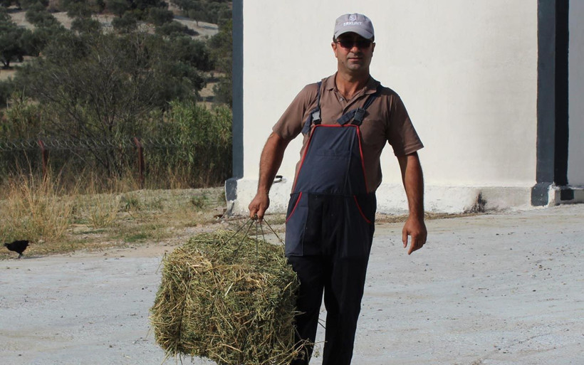 İnşaat işçisiydi patron oldu! Manisa'da baba mesleğini hibe alarak kurdu - Resim: 1