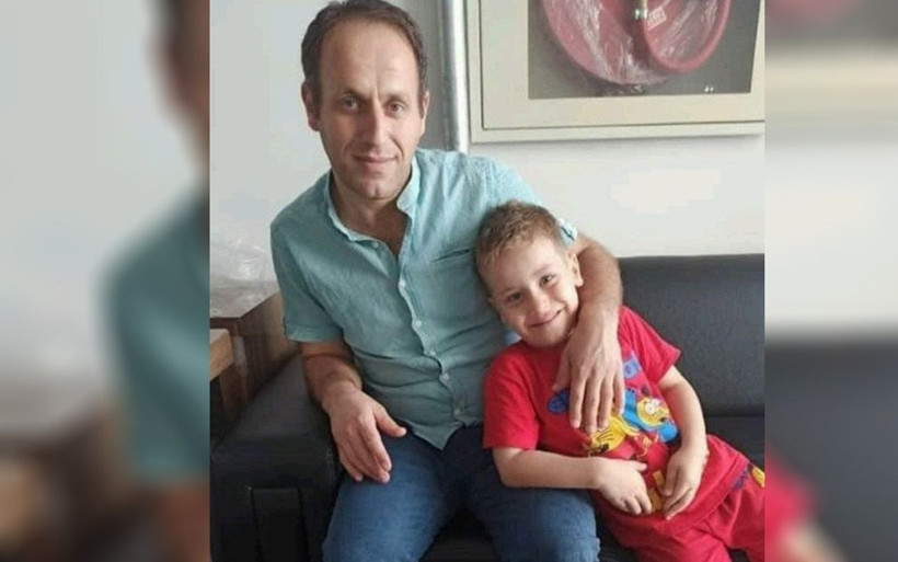 Konya'da kaldırımda yürüyen aileden sadece o kaldı 'Kıyamet kopuyor zannettim' - Resim: 4