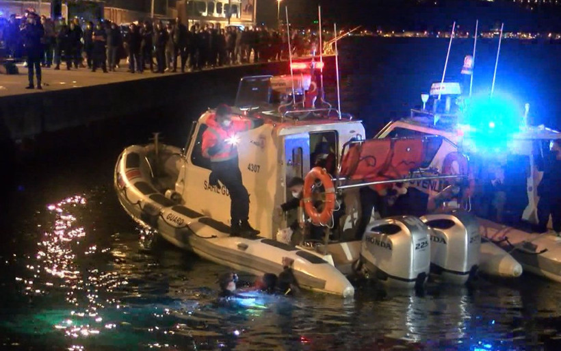 Sarıyer'de intihar: Ailesiyle tartışan genç denize atladı 'Ali'm yapma bunu...' - Resim: 3