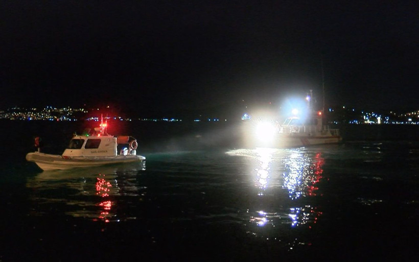 Sarıyer'de intihar: Ailesiyle tartışan genç denize atladı 'Ali'm yapma bunu...' - Resim: 1