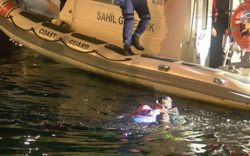 Sarıyer'de intihar: Ailesiyle tartışan genç denize atladı 'Ali'm yapma bunu...' - Resim: 4