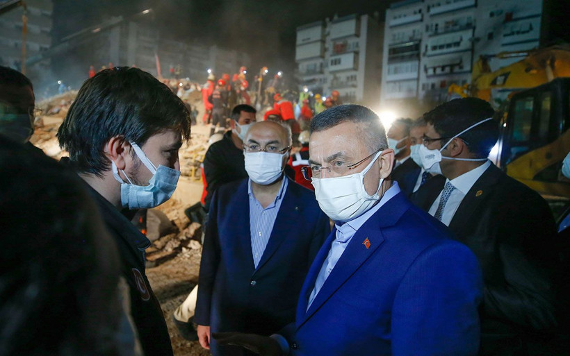 İzmir depreminde can kaybı 60'a yükseldi - Resim: 4