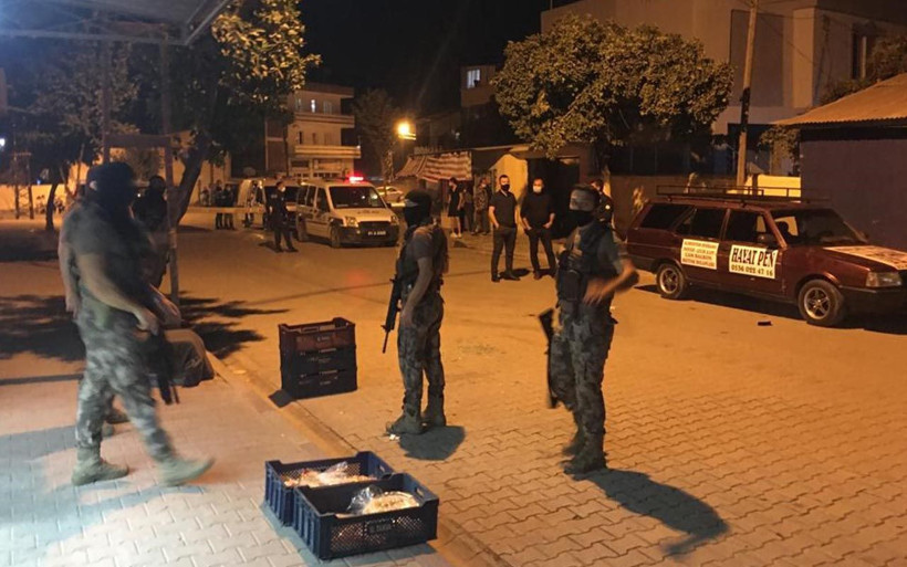 Adana'da şehit kardeşine kanlı pusu: Ne bana yar olacak ne de sana' deyip öldürdü - Resim: 4