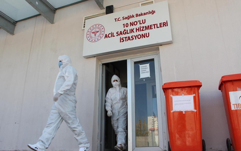 Diyarbakır'da koronavirüsü yenen ambulans şoförü anlattı: Çok acı çektim, ölümü hissettim - Resim: 3