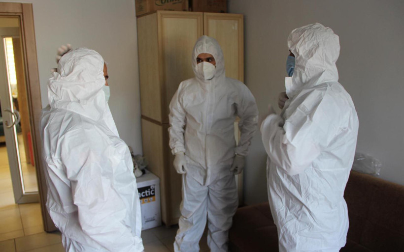 Diyarbakır'da koronavirüsü yenen ambulans şoförü anlattı: Çok acı çektim, ölümü hissettim - Resim: 2