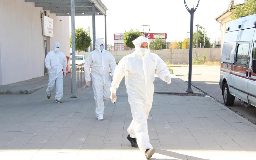 Diyarbakır'da koronavirüsü yenen ambulans şoförü anlattı: Çok acı çektim, ölümü hissettim - Resim: 4