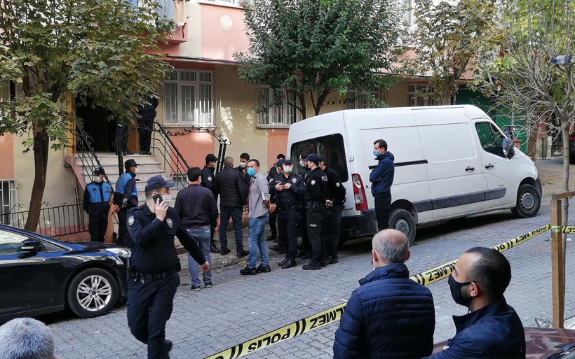 Bahçelievler'deki patlamanın arkasından cinayet çıktı! Fatma Mavi boğularak öldürülmüş - Resim: 2