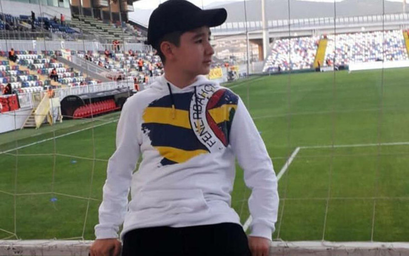 İzmir'de 15 yaşındaki Günay enkaz altında olduğu anı kaydetti: Ahmet ben de buradayım... - Resim: 1