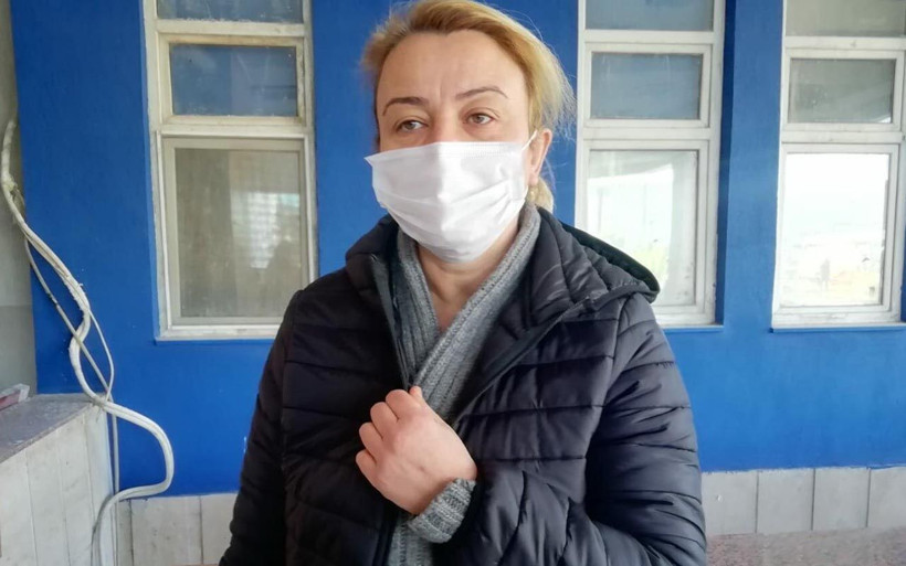 İzmir'de 15 yaşındaki Günay enkaz altında olduğu anı kaydetti: Ahmet ben de buradayım... - Resim: 3