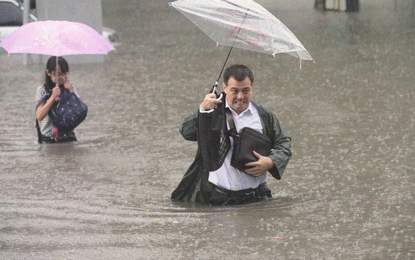 Meteoroloji uyardı yarın geliyor 3 gün sağanak yağış var işte son hava durumu - Resim: 4