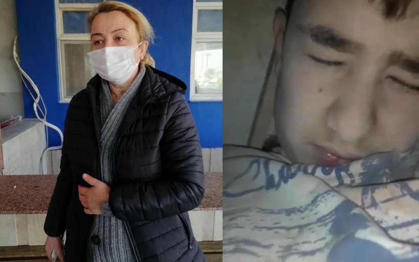 İzmir'de 15 yaşındaki Günay enkaz altında olduğu anı kaydetti: Ahmet ben de buradayım... - Resim: 2