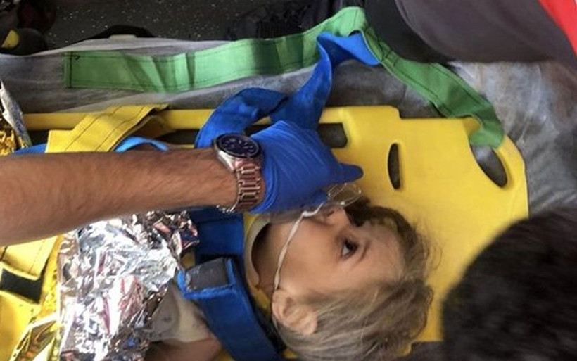 91 saat sonra gelen mucize! Siyasilerden 'Ayda Gezgin' paylaşımları - Resim: 2