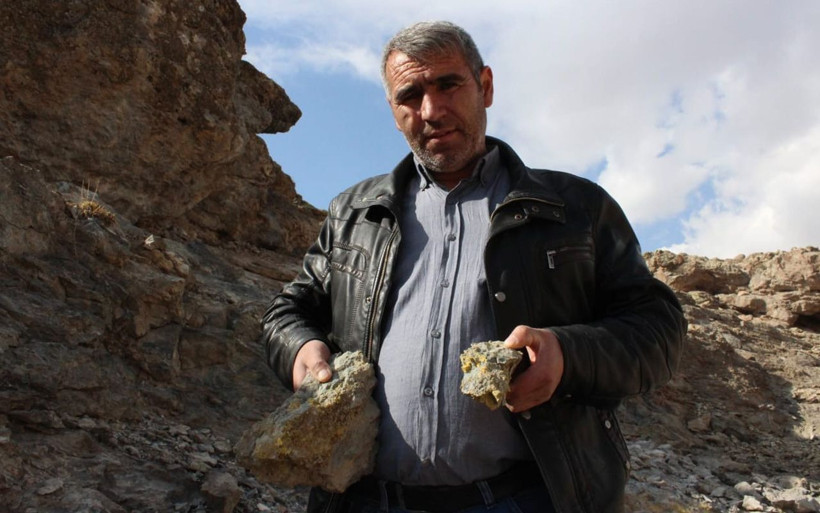 Ağrı'da işsiz gençler heyecanla bekliyor! Mollakara köyünde 'altın' sevinci sürüyor - Resim: 3