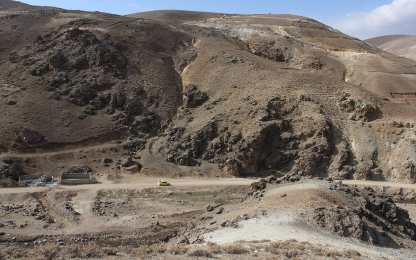Ağrı'da işsiz gençler heyecanla bekliyor! Mollakara köyünde 'altın' sevinci sürüyor - Resim: 1
