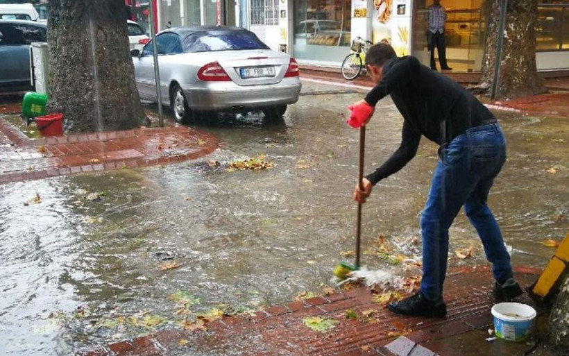 Meteoroloji'den Balıkesir, Giresun ve 24 ile daha kuvvetli yağış ve sel uyarısı! - Resim: 2