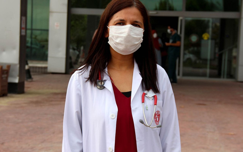 Siyam ikizleri Hatay'da tedavi altına alındı tek kalple yaşama tutunuyorlar! - Resim: 3