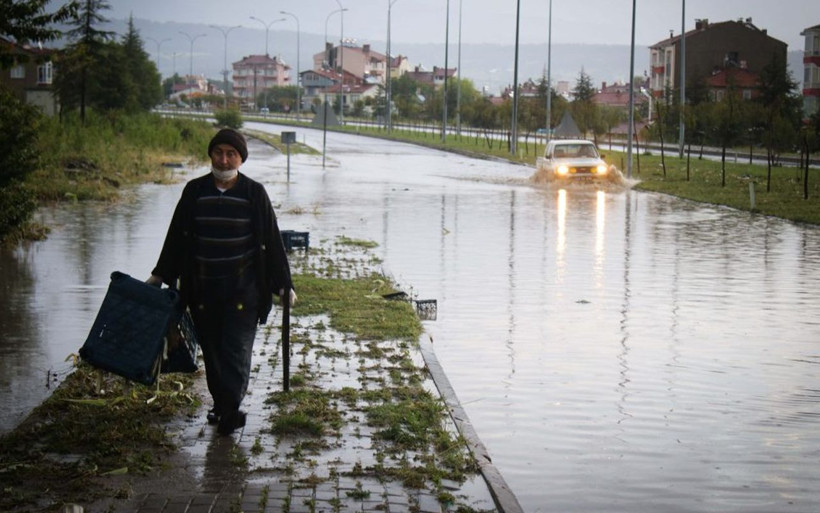 Meteoroloji'den Balıkesir, Giresun ve 24 ile daha kuvvetli yağış ve sel uyarısı! - Resim: 3