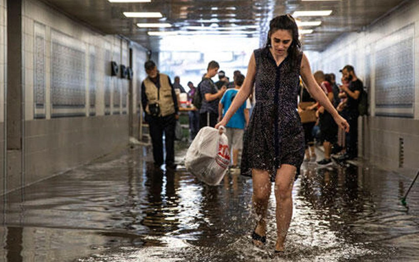 Meteoroloji'den Balıkesir, Giresun ve 24 ile daha kuvvetli yağış ve sel uyarısı! - Resim: 4