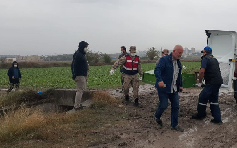Osmaniye'de arka arkaya 3 ihbar! Yakın arkadaşlarını öldürdü ağabeyini ağır yaraladı - Resim: 2