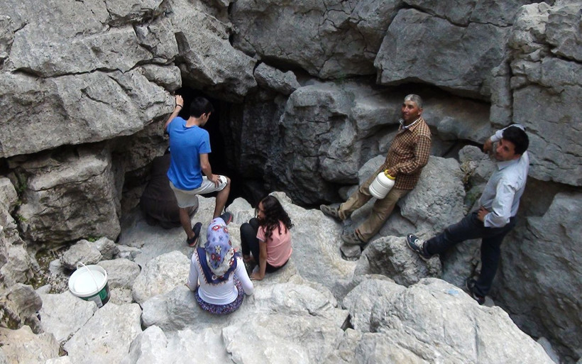 Antalya'da müşteriye özel üretiliyor! 40 metre derindeki soğuk havada bekletiliyor - Resim: 2