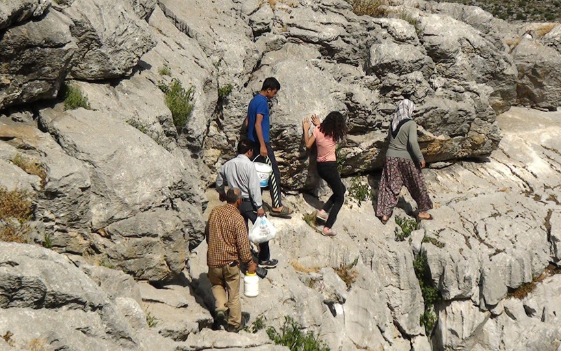Antalya'da müşteriye özel üretiliyor! 40 metre derindeki soğuk havada bekletiliyor - Resim: 1